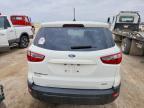2019 Ford Ecosport s