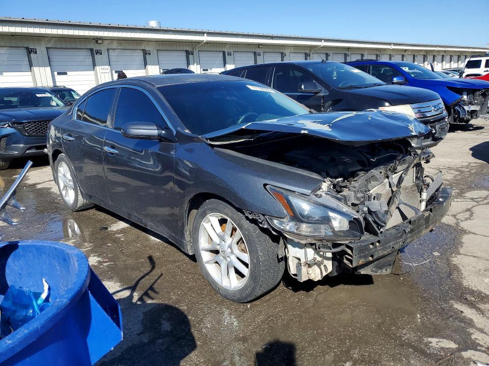 2009 Nissan Maxima s