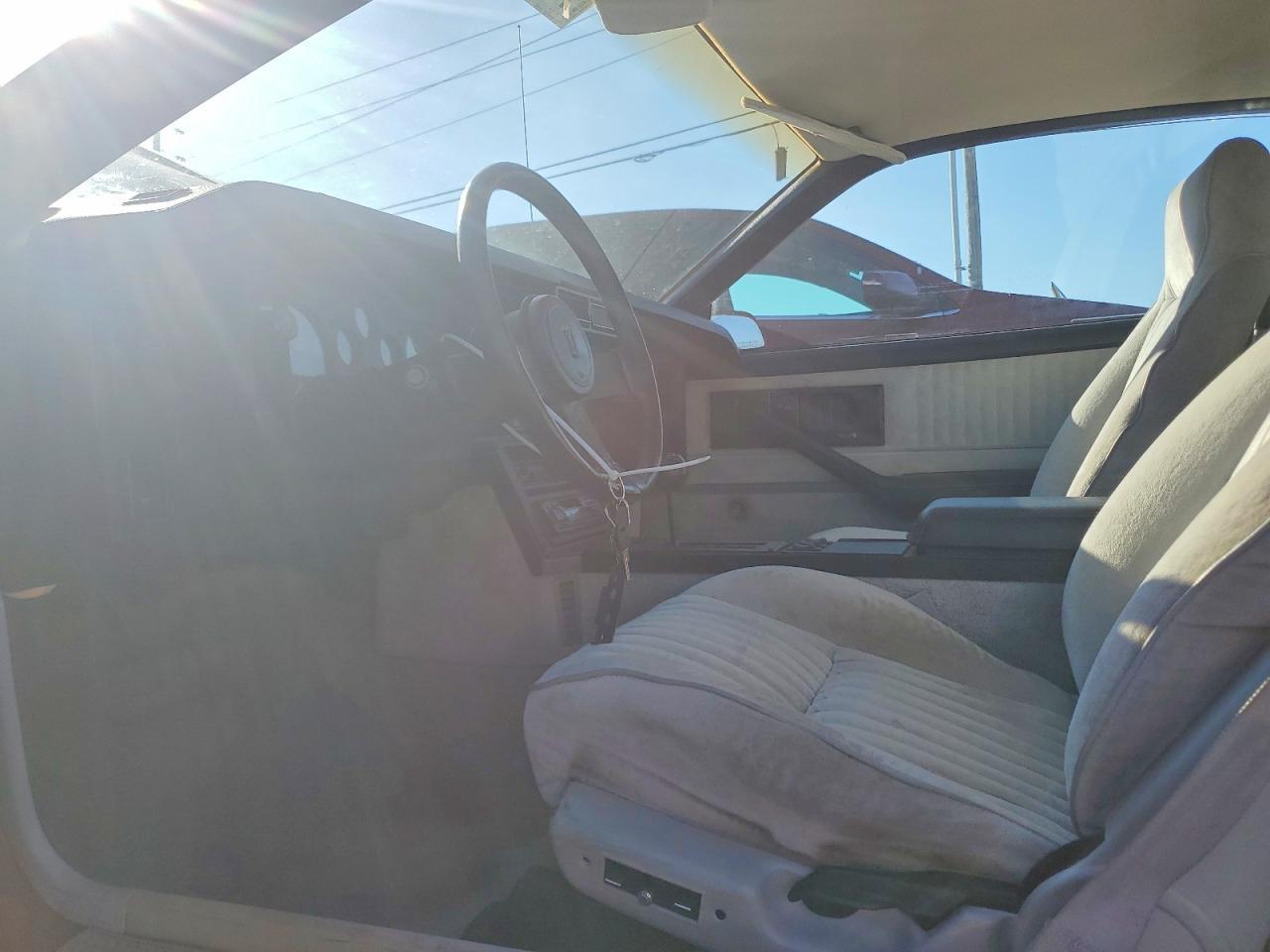 1982 Chevrolet Camaro