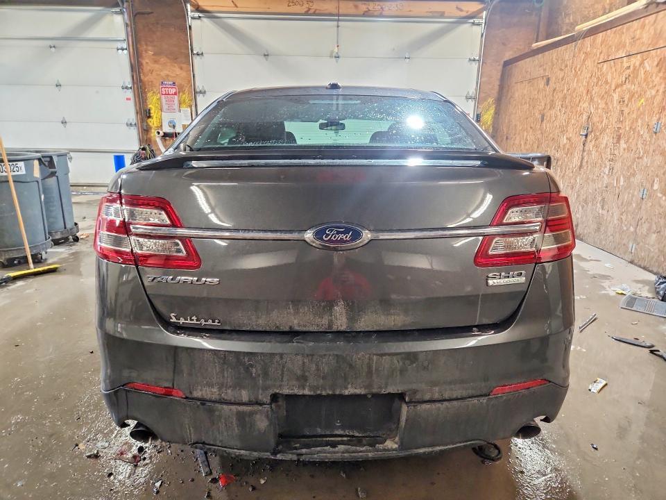 2015 Ford Taurus sho