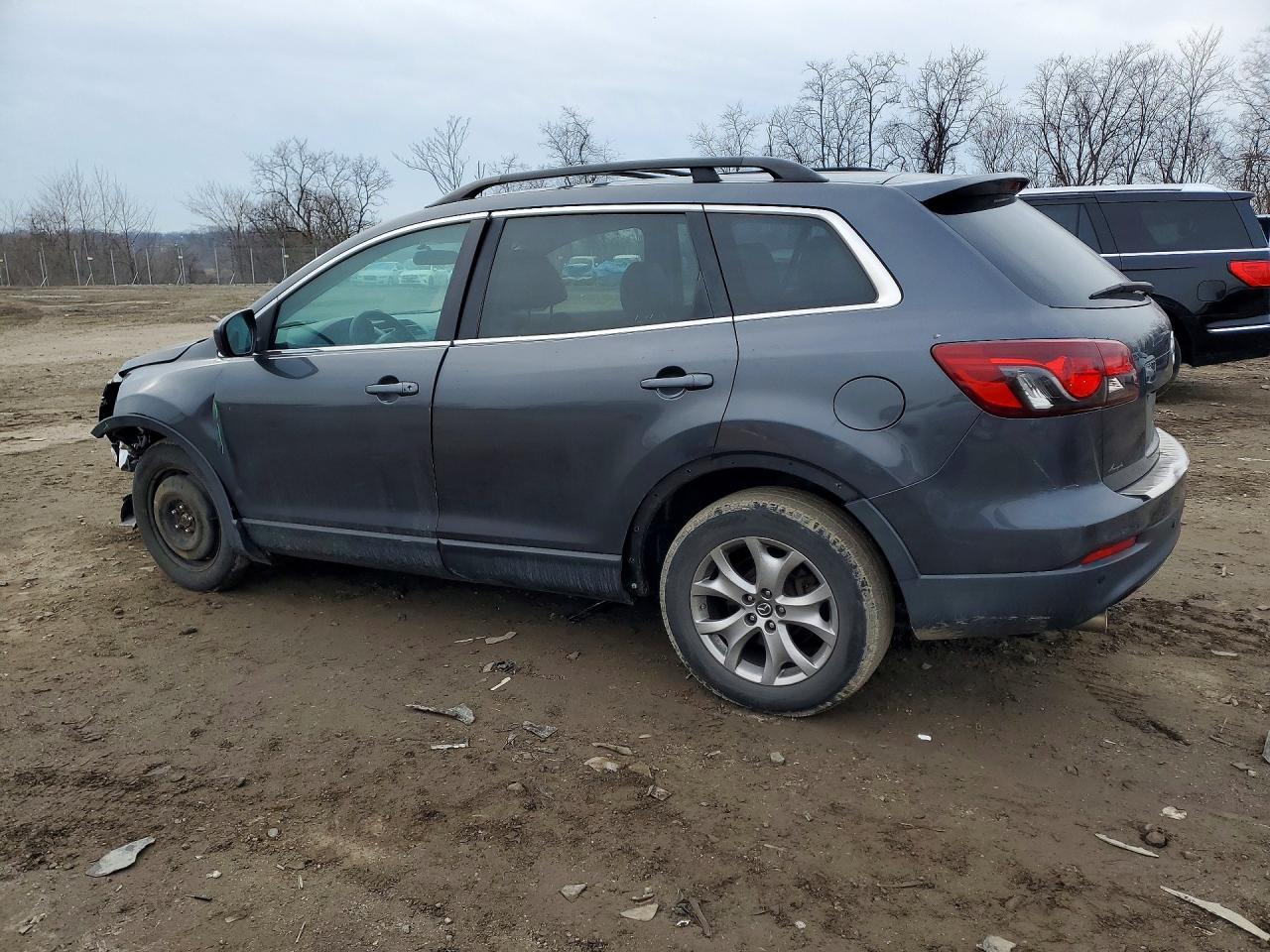 2015 Mazda Cx-9 Touring