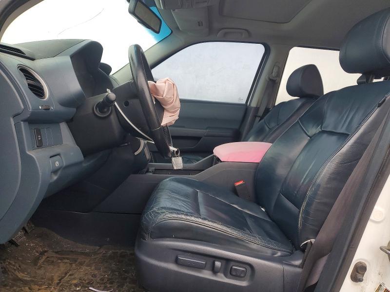 2009 Honda Pilot exl