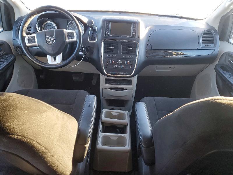 2012 Dodge Grand Caravan se