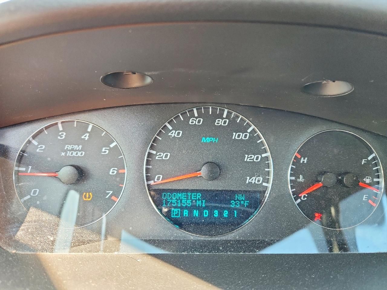 2009 Chevrolet Impala 1LT