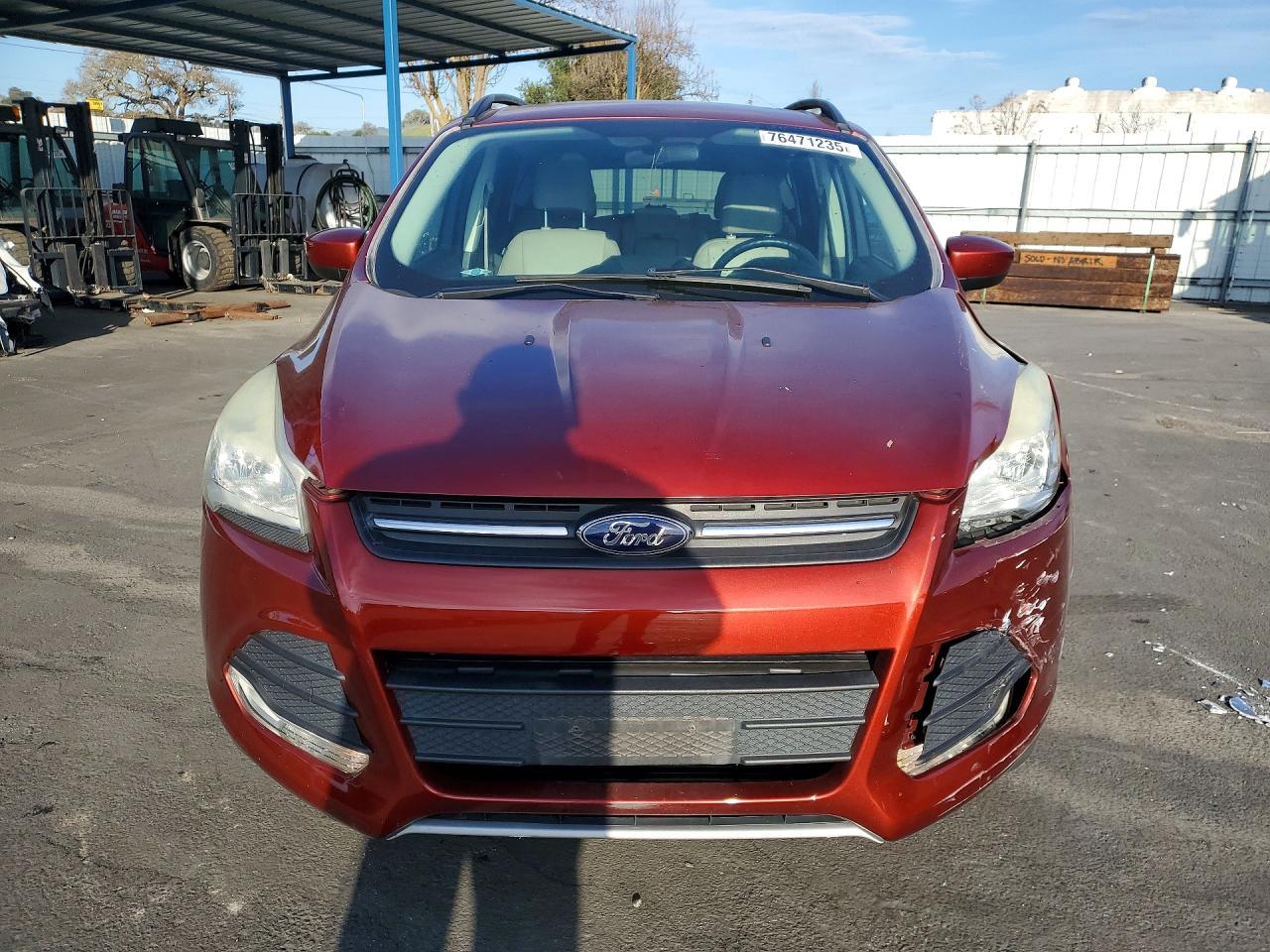 2014 Ford Escape se