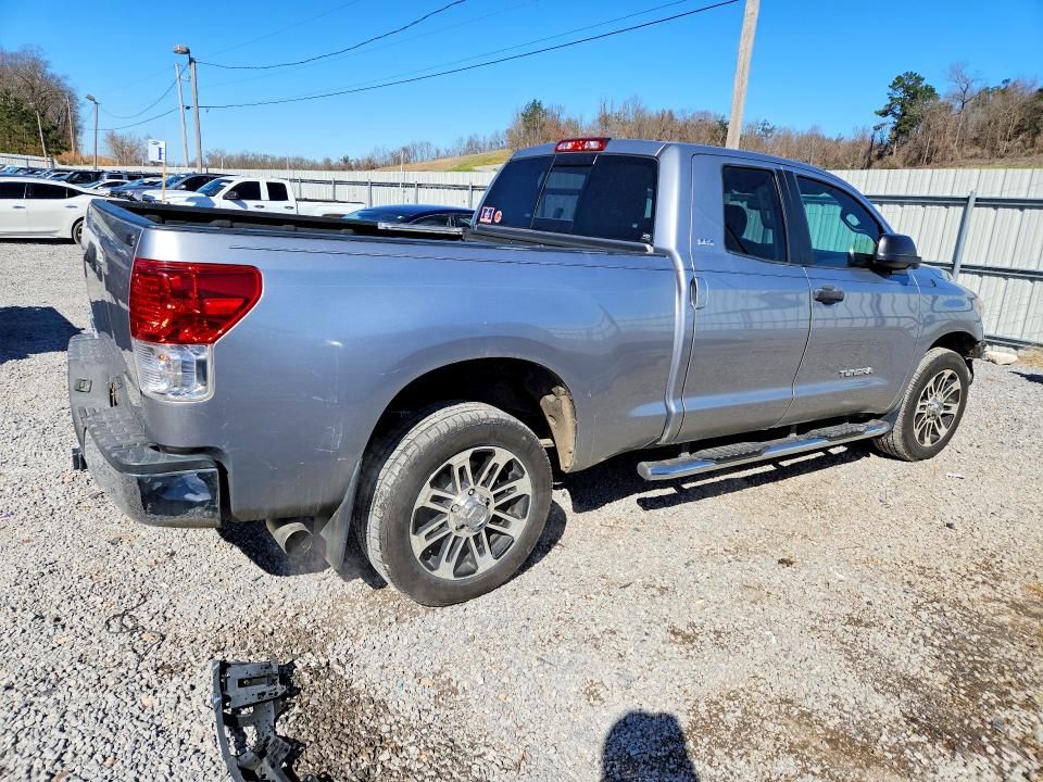2013 Toyota Tundra Double Cab SR5