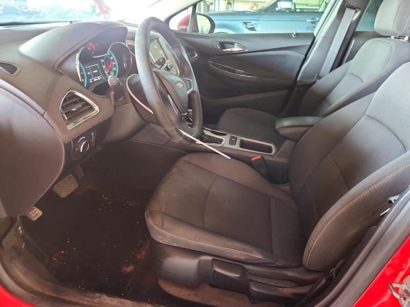 2018 Chevrolet Cruze ls