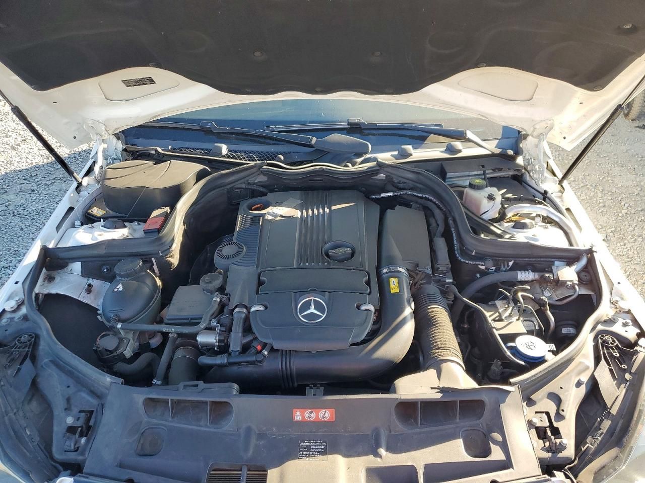 2013 Mercedes-Benz C 250