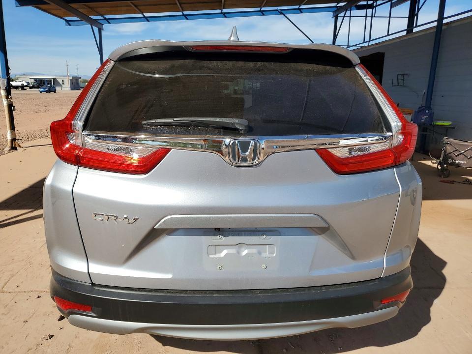 2019 Honda Cr-v exl
