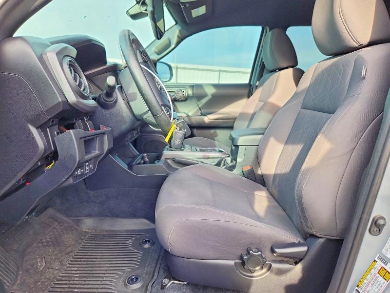 2019 Toyota Tacoma Double Cab