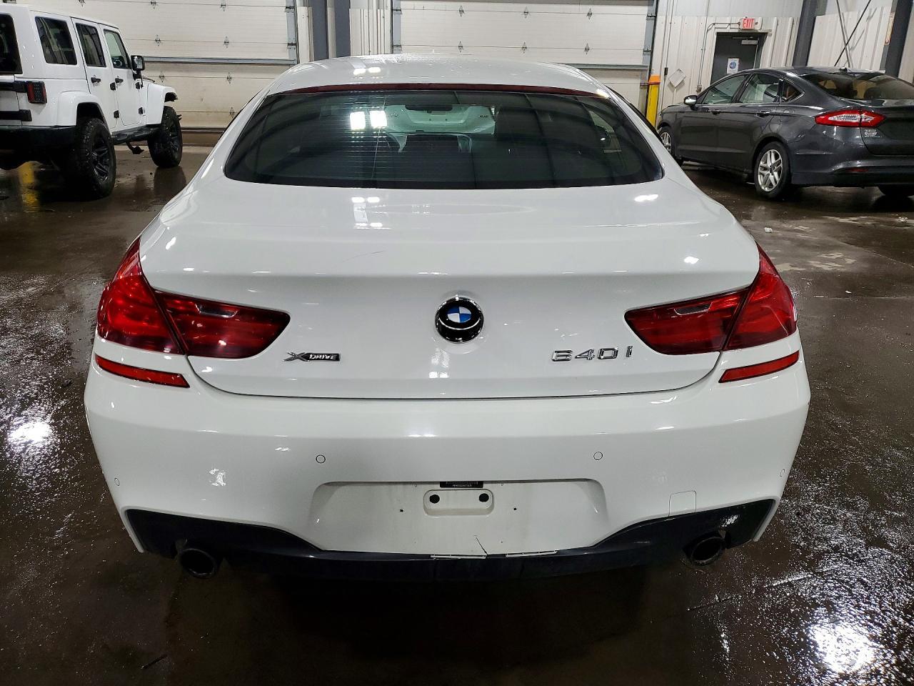 2017 BMW 640 xi Gran Coupe