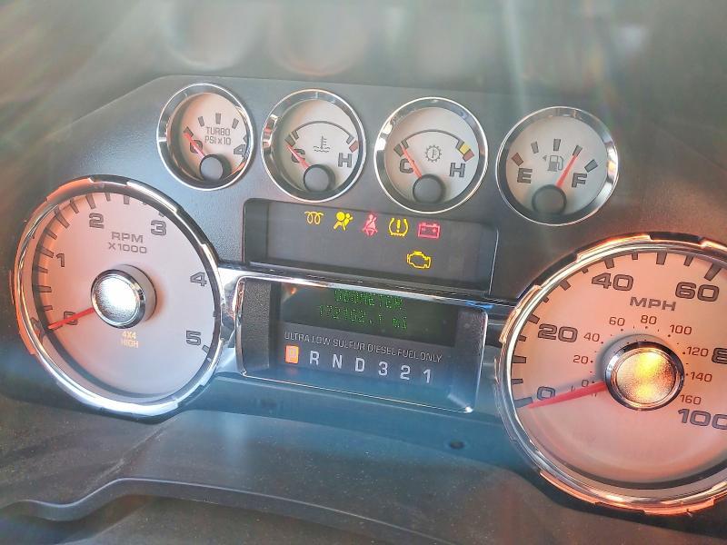 2010 Ford F350 Super Duty