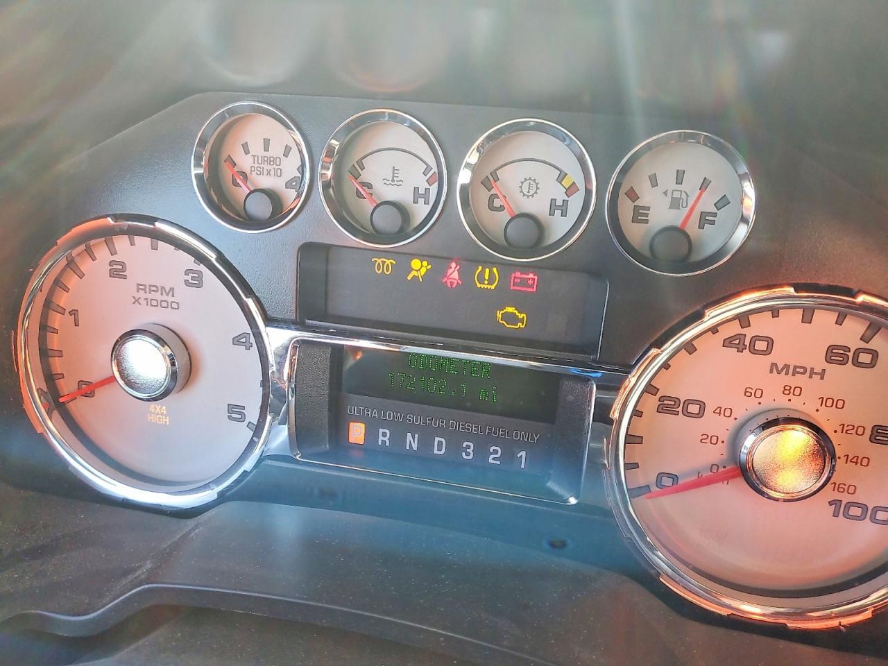 2010 Ford F350 Super Duty