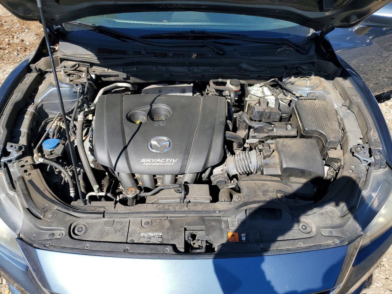 2014 Mazda 6 Touring
