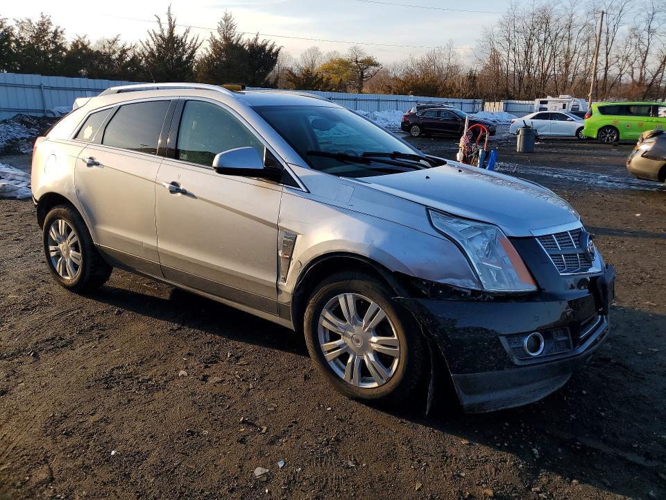 2011 Cadillac Srx Luxury Collection