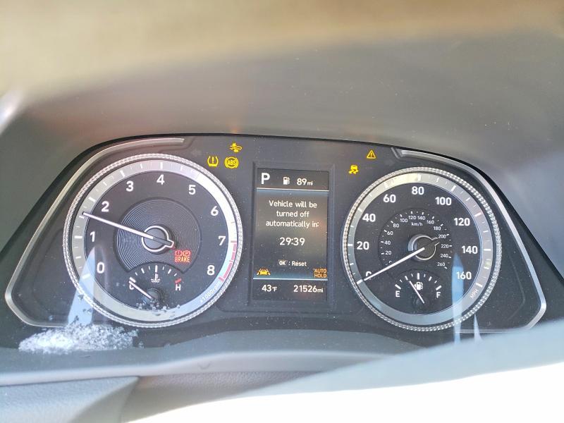 2023 Hyundai Sonata sel