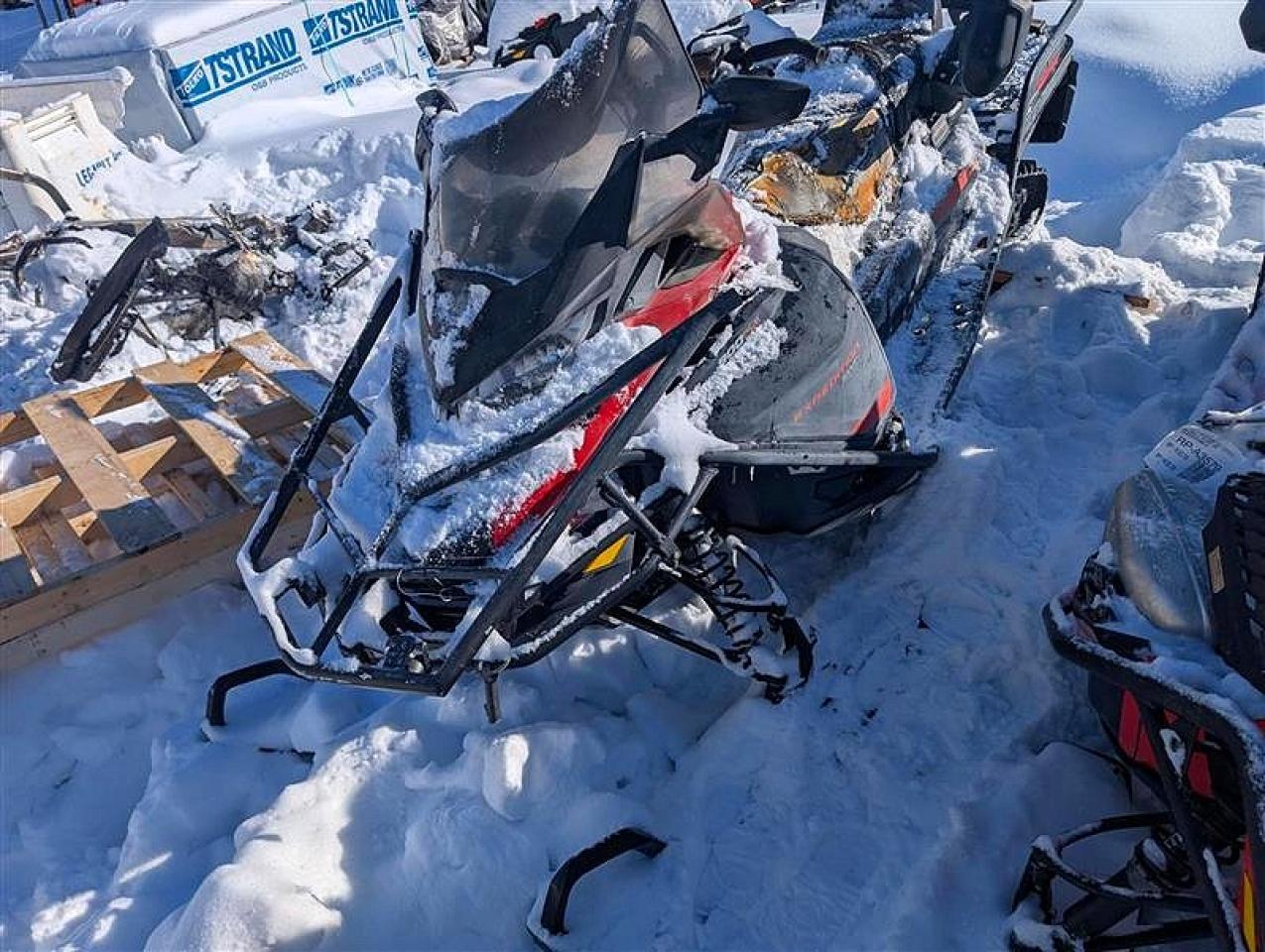 2022 Skidoo Expedition