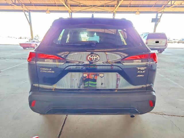 2024 Toyota Corolla Cross xle