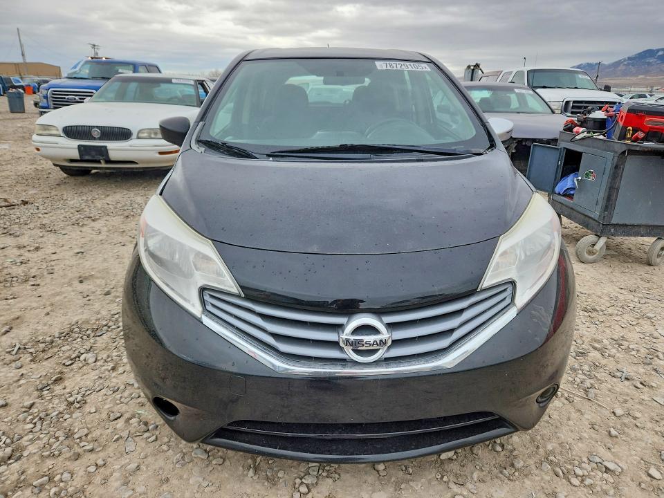 2016 Nissan 2016 Niss Versa Note