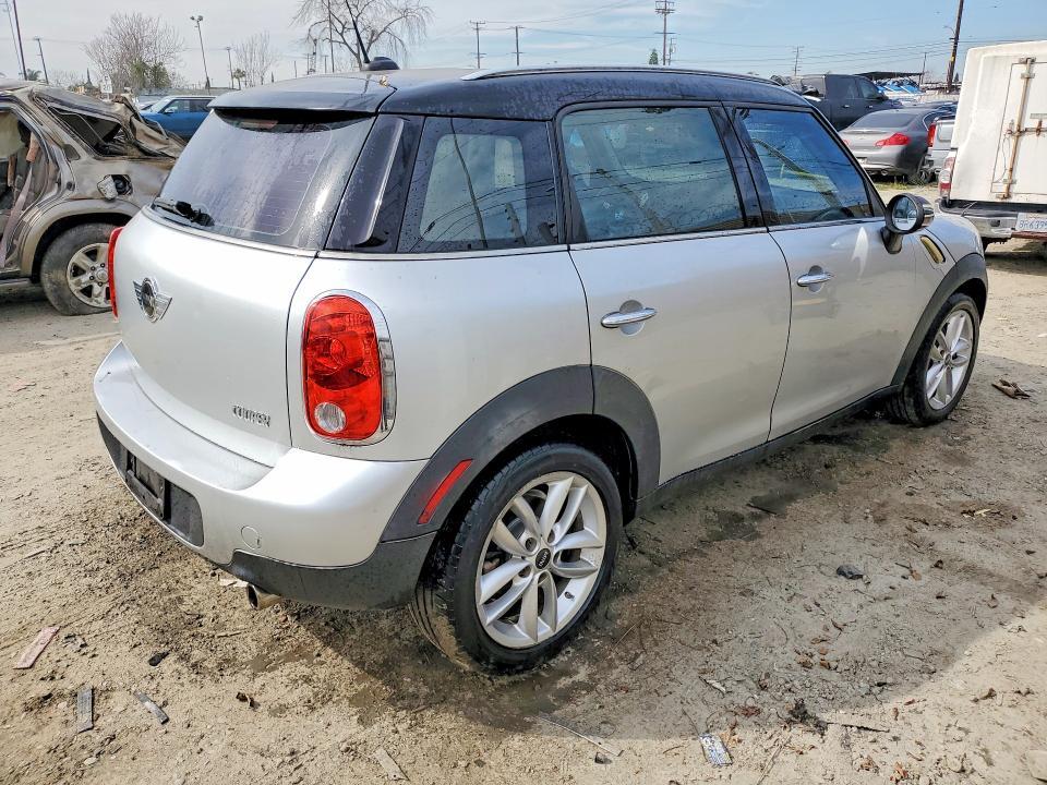2012 Mini Cooper Countryman