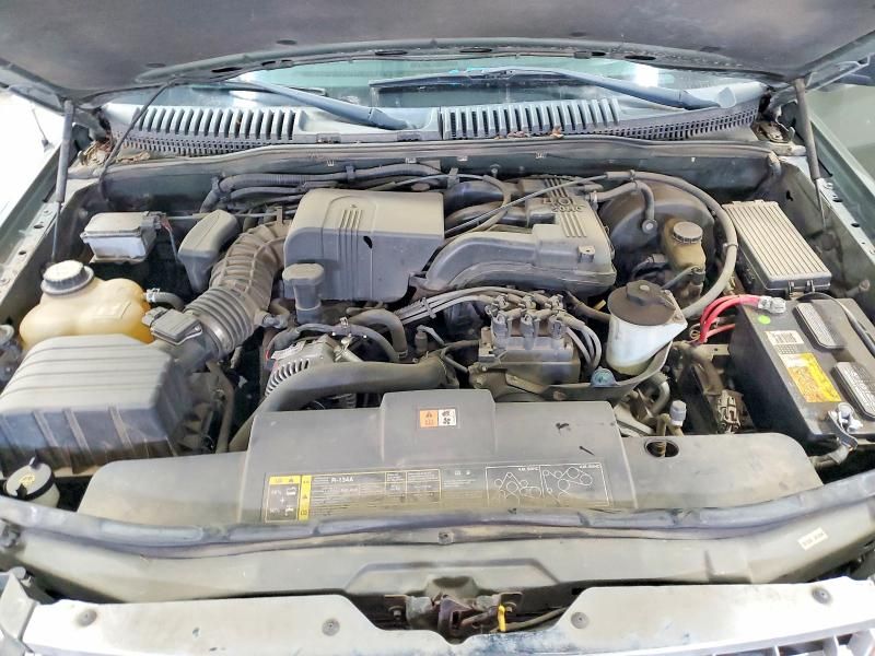 2003 Ford Explorer xlt