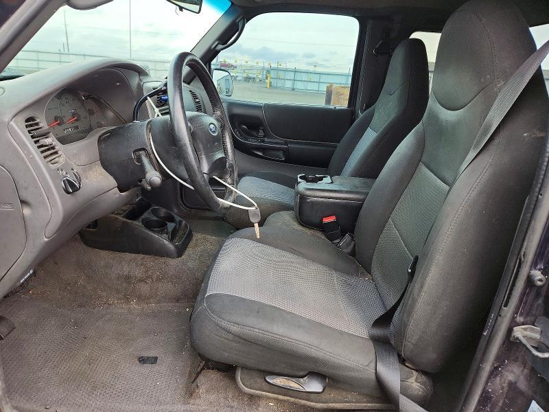 2003 Ford Ranger Super cab