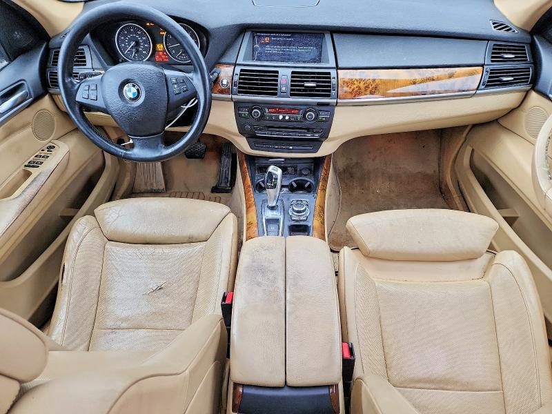 2012 BMW X5 Xdrive35i