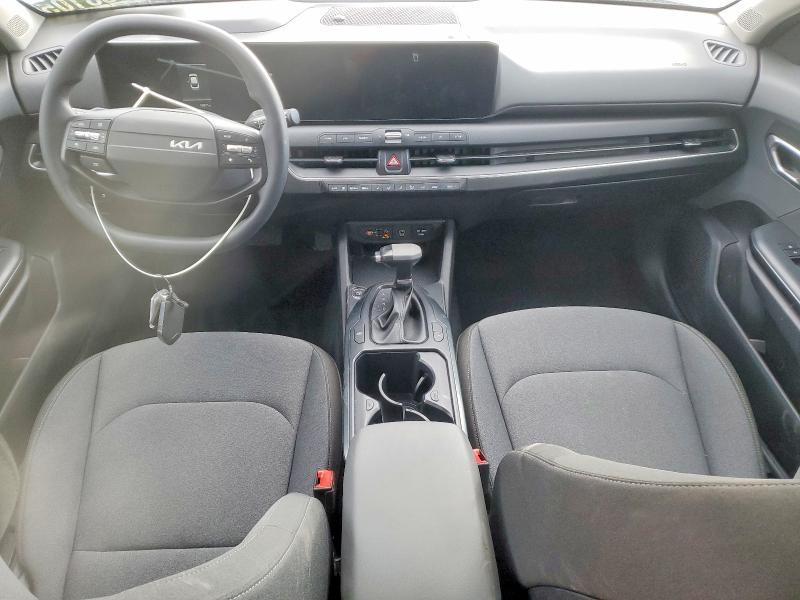 2025 KIA K4 lx