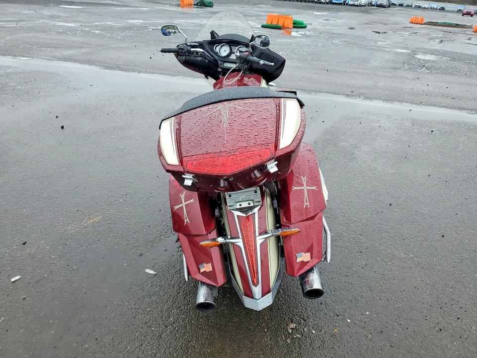 2011 Victory Cross Country Standard