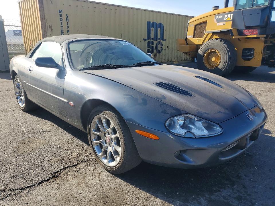 2000 Jaguar XKR