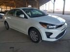 2022 KIA Rio s