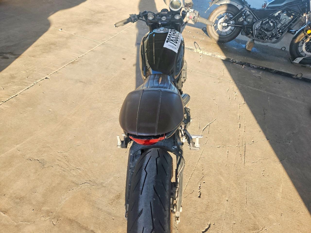 2018 Ducati Scrambler 800