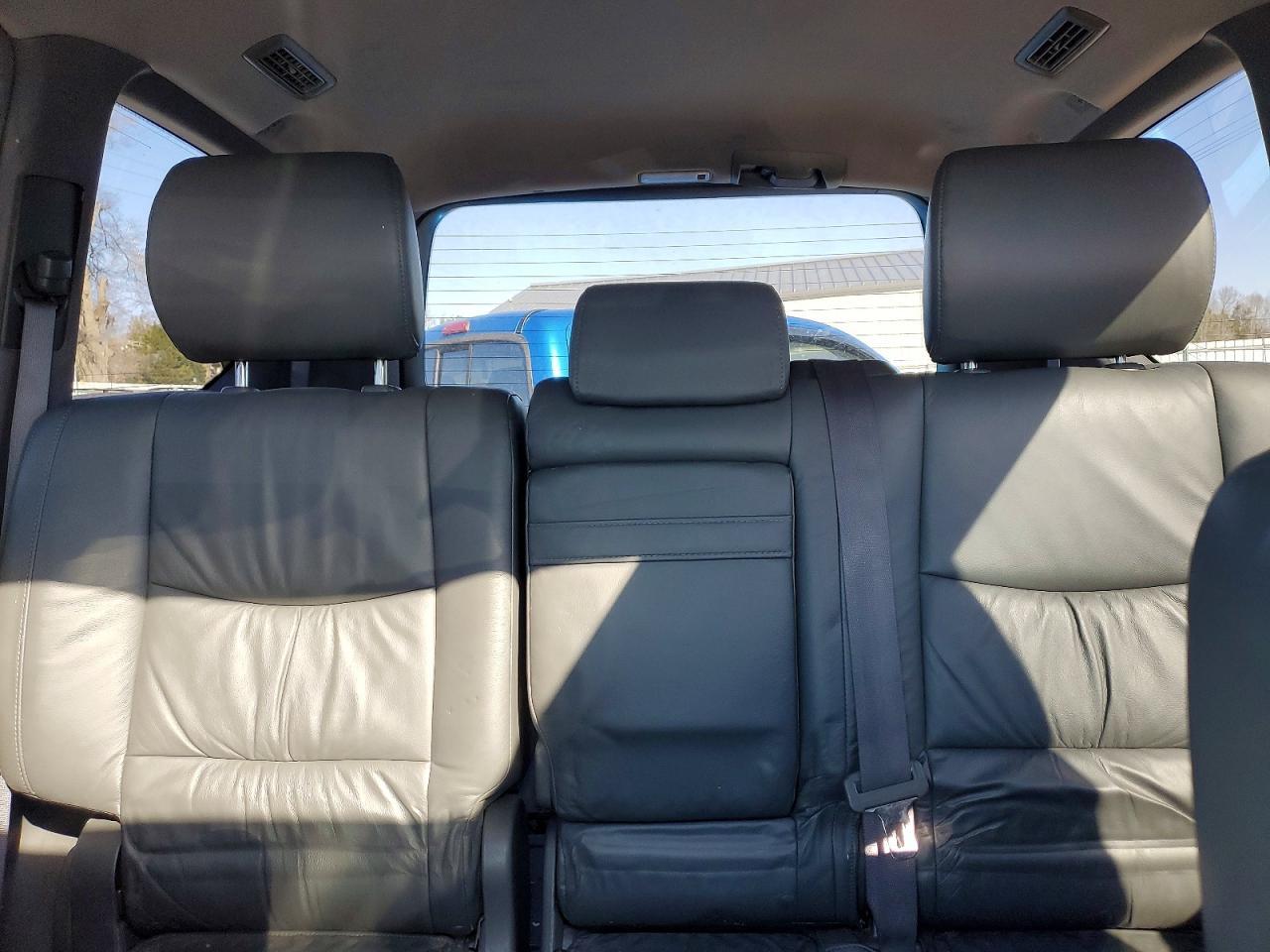 2008 Lexus Gx 470