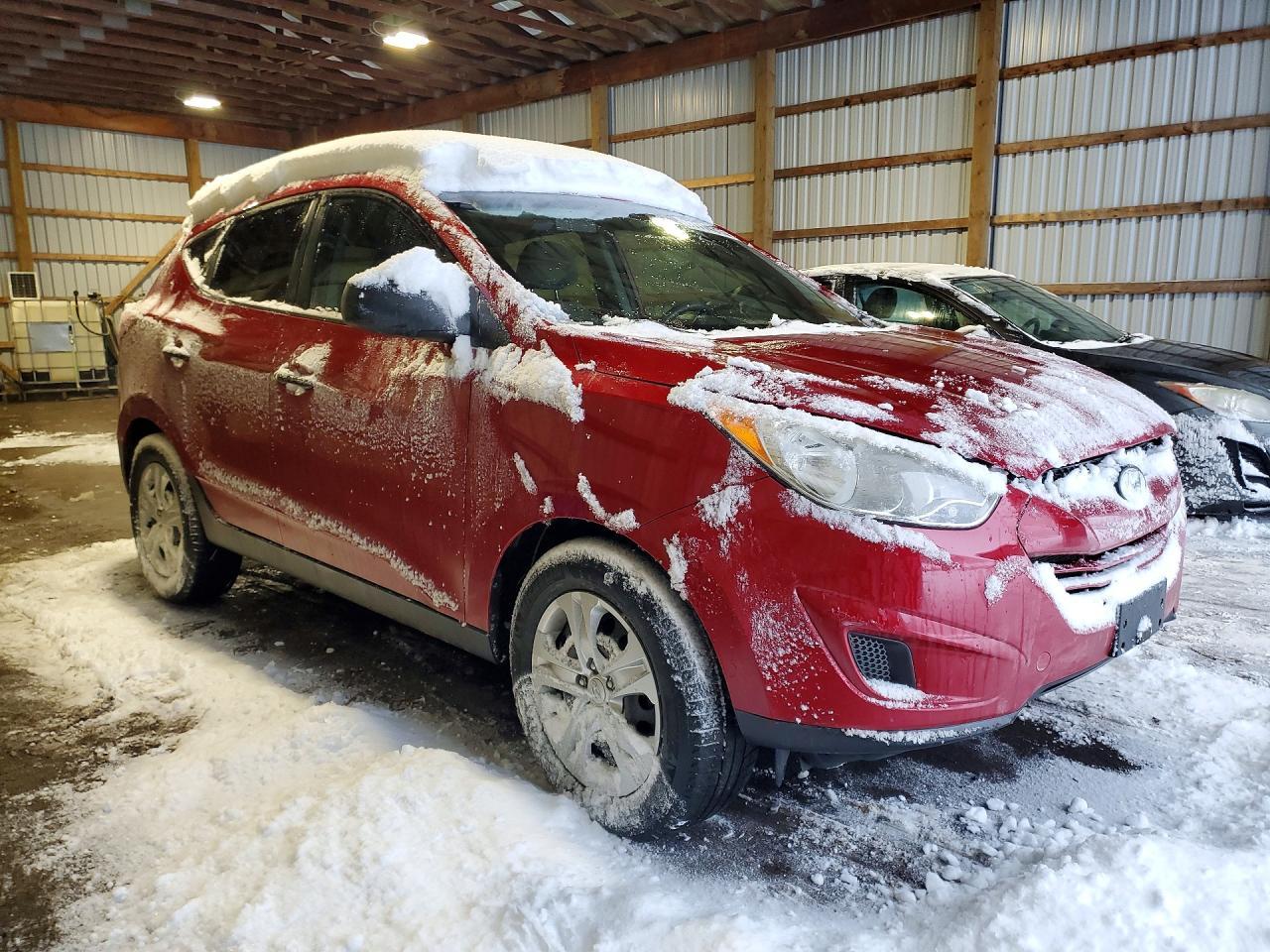 2012 Hyundai Tucson gl