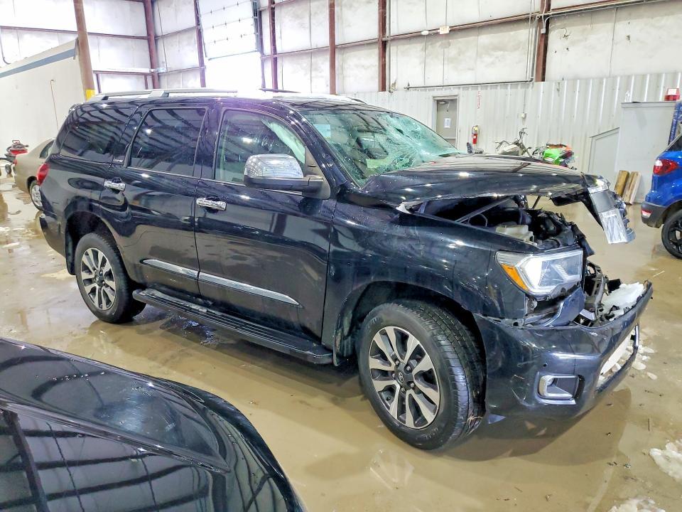 2018 Toyota Sequoia Limited