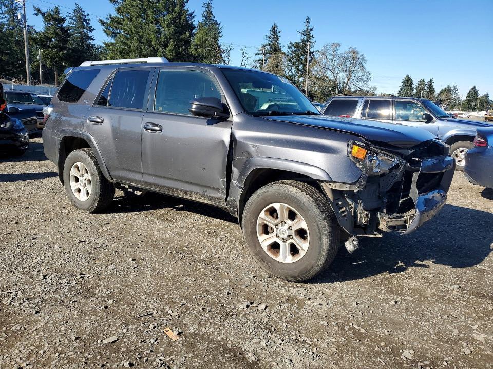 2016 Toyota 4runner Sr5/sr5 Premium