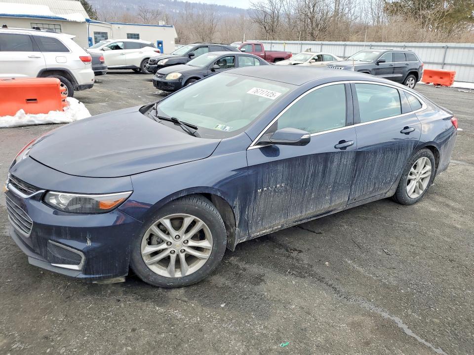 2016 Chevrolet Malibu lt