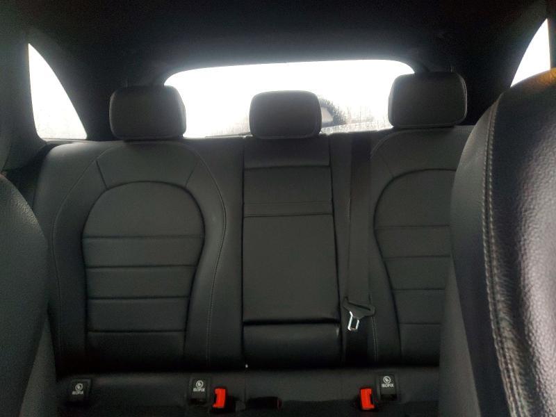 2018 Mercedes-Benz Glc 300 4matic