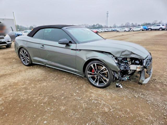 2024 Audi S5 Prestige