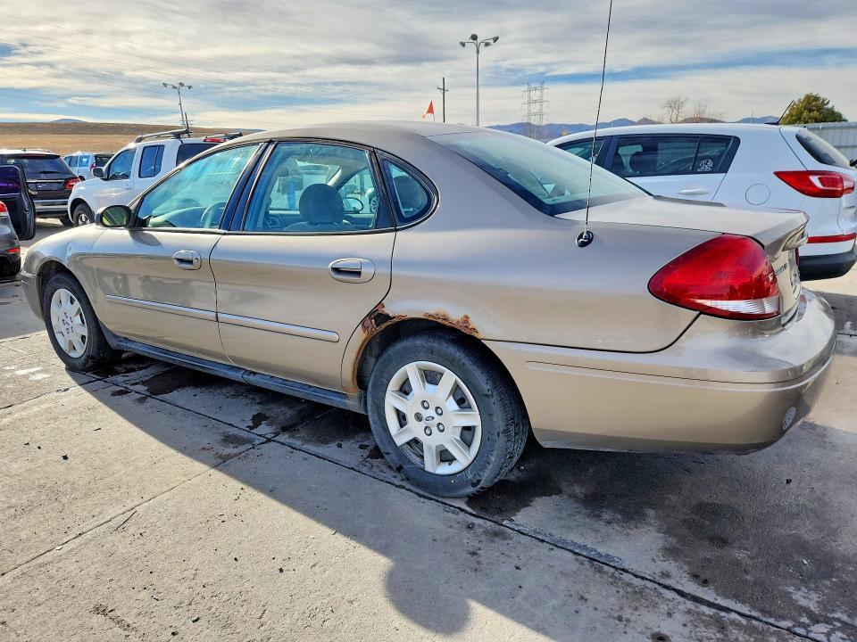 2007 Ford Taurus se