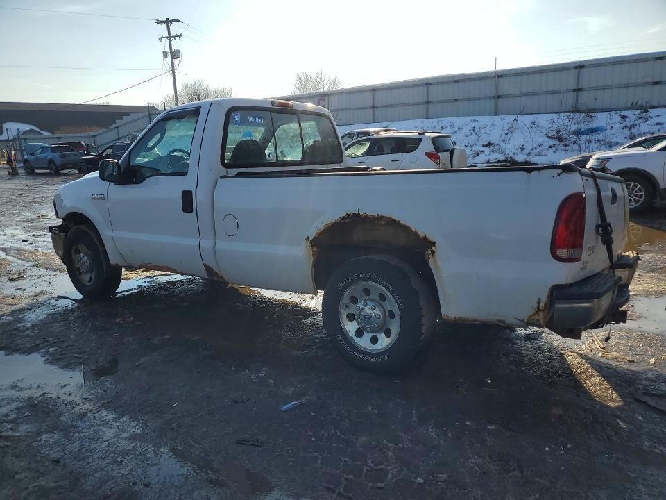 2005 Ford F250 Super Duty
