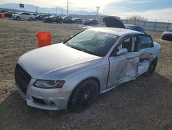 2011 Audi S4 Prestige en venta en Magna, UT