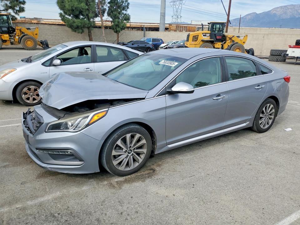 2015 Hyundai Sonata Sport