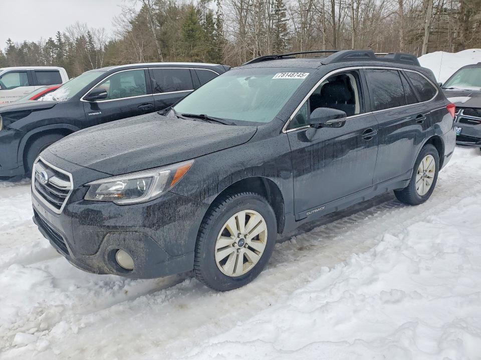2019 Subaru Outback 2.5i Premium