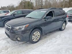 Subaru salvage cars for sale: 2019 Subaru Outback 2.5i Premium