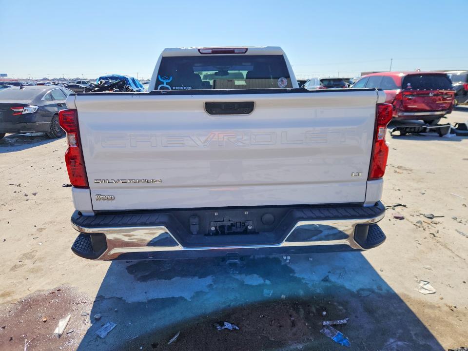 2022 Chevrolet Silverado C1500 LT