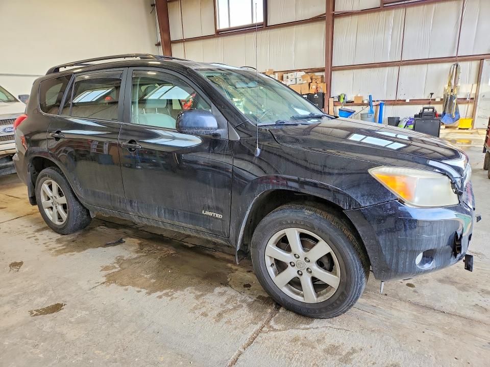 2008 Toyota Rav4 Limited