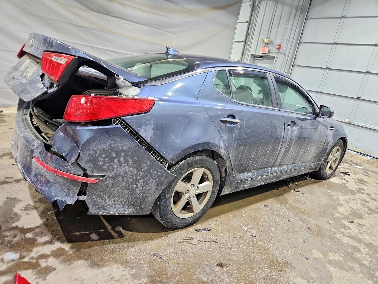 2015 KIA Optima lx