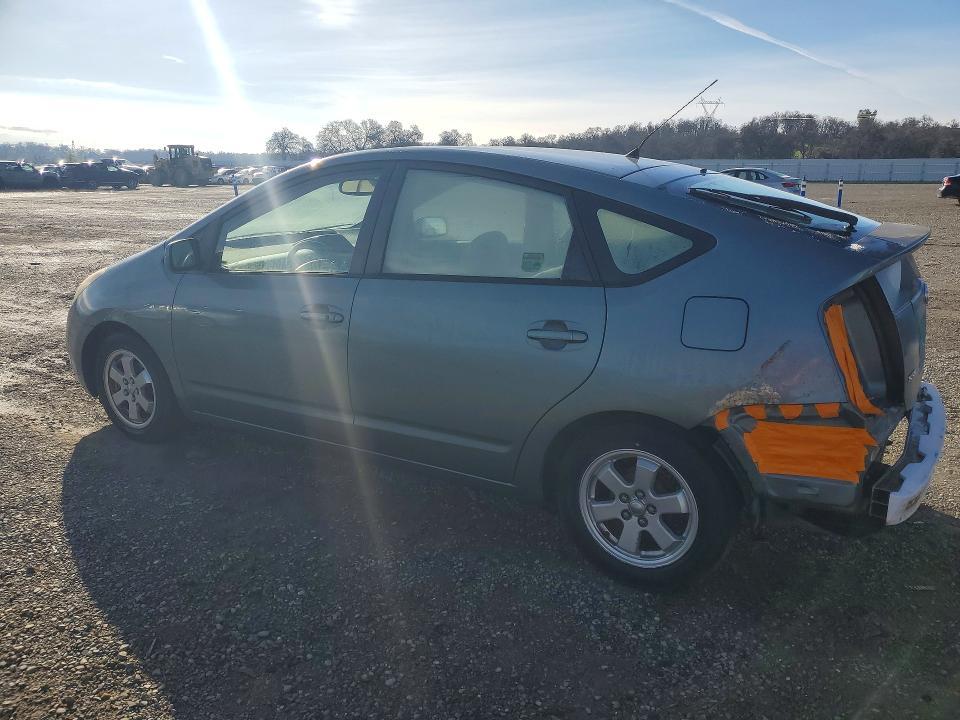 2004 Toyota Prius Base