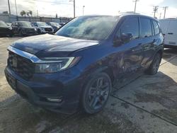 Honda Passport Vehiculos salvage en venta: 2022 Honda Passport exl